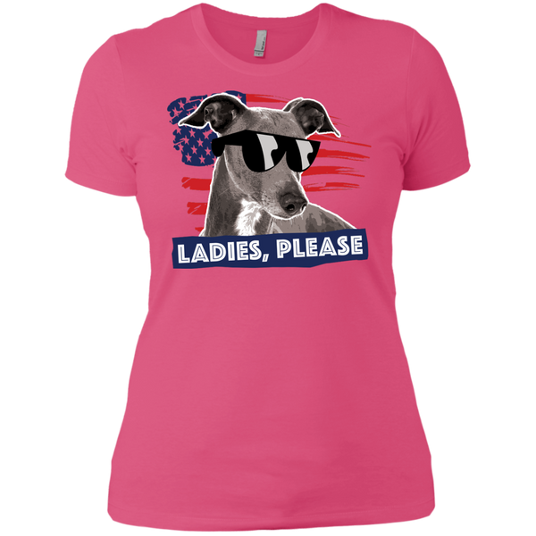 Next Level Ladies' Boyfriend Tee