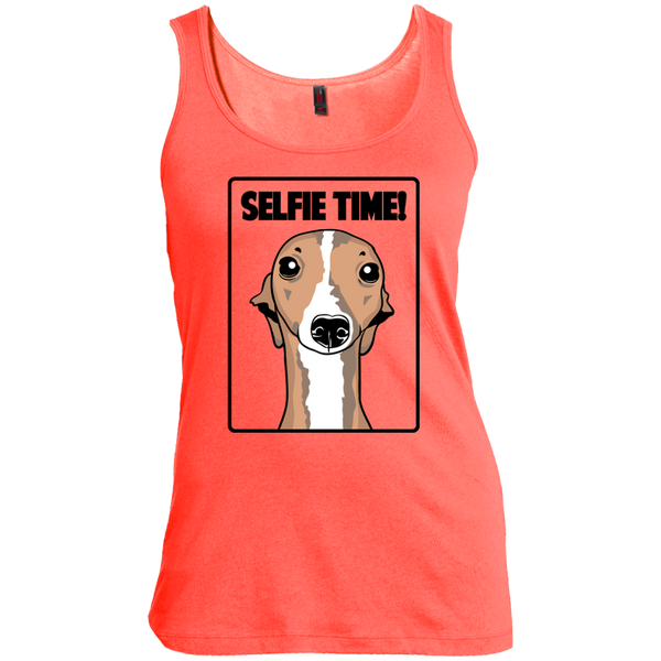 Women's Scoop Neck Tank Top