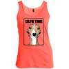 Women's Scoop Neck Tank Top