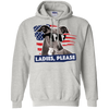 Pullover Hoodie 8 oz