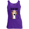 Women's Scoop Neck Tank Top