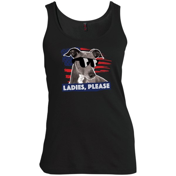 Women's Scoop Neck Tank Top