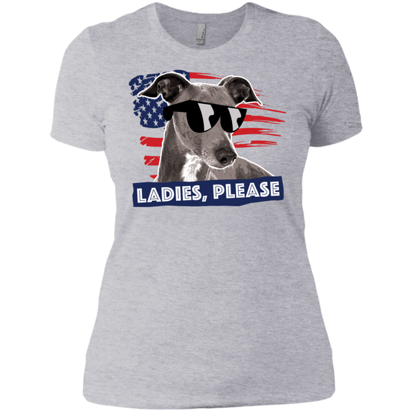 Next Level Ladies' Boyfriend Tee