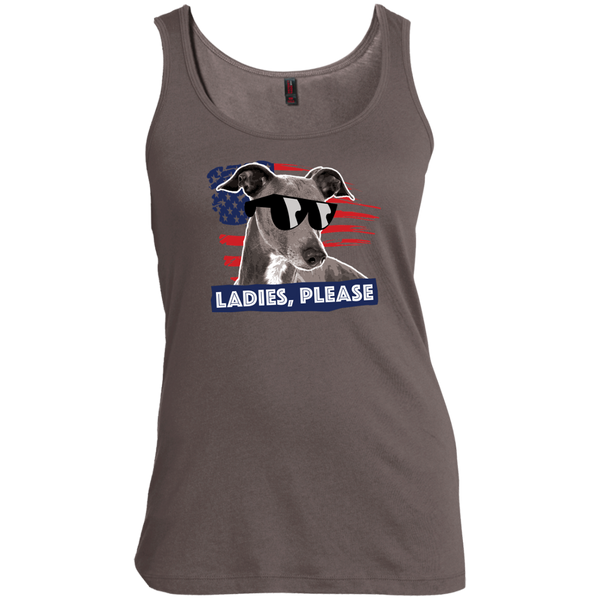 Women's Scoop Neck Tank Top